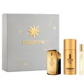 Paco Rabanne 1 Million Edt. Packung mit  und Geschenk