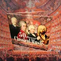 3CD 50 Stücke Klassische Musik, Beethoven, Vivaldi, Mozart, Nocturnes, Klaviersonate, Symphonie, Il Barbiere Di Siviglia, Four Season