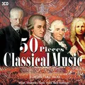 3CD 50 Pieces Classical Music, Musica Classica, Beethoven, Viva (CD) (US IMPORT)