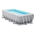 Intex Frame Pool Set Prism Quadra 400 x 200 x 100 cm