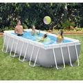 Intex Swimmingpool Set Komplettset Schwimmbecken Schwimmbad mehrere Auswahl