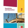 Geschichte und Geschehen 2. Schulbuch Klasse 7/8 (G9). Ausgabe Nordrhein-Westfalen, Hamburg, Schleswig-Holstein