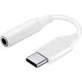 USB Type-C auf 3,5 mm Klinkenanschluss Adapter EE-UC10J - Weiß