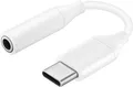 ⭐Original Samsung EE-UC10JUWEGWW USB-C auf 3,5mm Adapter Weiß NEU 19% MwSt⭐