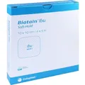 Biatain-Ibu Schaumverband Sanft-Haftend 10x10cm 5 ST
