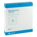 Biatain Ibu Schaumverband 10x10 cm Sanft Haftend