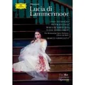 ANNA NETREBKO "DONIZETTI: LUCIA DI LAMMERMOOR" DVD NEU