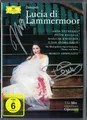 2.DVD NETREBKO, BECZALA Signed DONIZETTI LUCIA DI LAMMERMOOR ABDRAZAKOV KWIECIEN