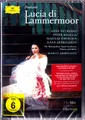 2.DVD DONIZETTI: LUCIA DI LAMMERMOOR Anna NETREBKO Piotr BECZALA KWIECIEN MET