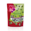Red Band Euca Menthol Pastillen extrastark und gezuckert 200g