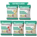 CaloVital Trinkmahlzeit als Aufbaunahrung bei Untergewicht / Kalorien Shake zum Zunehmen | Zunehmen Shake 50g Pulver (5er Pack Classic)