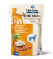 Höveler Dog MASH 750 gr – Ergänzungsfuttermittel für Hunde – Unterstützung des Verdauungstraktes – Porridge – Brei – schmackhaft - innovativ