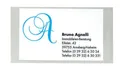 Probeco Visitenkartentaschen selbstklebend glasklar 1 Pack = 100 St.