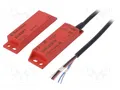 Wyłącznik bezpieczeństwa: magnetyczny XCSDM Standard IP67 Z1C2