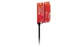 Wyłącznik magnetyczny bezpieczeństwa 1Z 2R 24V DC przewód 5m XCSDMP7005