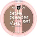 Essence - Augenbrauenpuder Duo-Set