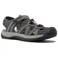 Kamik - Women's Islander2 - Sandalen 37 | EU 37 grau