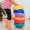 Stapelstein RAINBOW Set classic, 6 Stapelsteine,