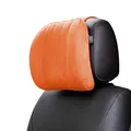 Auto Kopfstütze Kissen – Weiches Memory Foam Auto Nackenkissen für Kopfstütze...