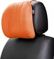 Auto Kopfstütze Kissen Memory Foam Nackenkissen Orange