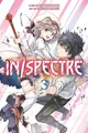 Kyou Shirodaira Chasiba Katase In/spectre Volume 3 (Taschenbuch) (US IMPORT)