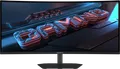 Gigabyte GS34WQCA - LED-Monitor - gebogen - 86.4 cm (34")