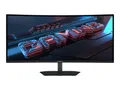 Gigabyte GS34WQCA - LED-Monitor - gebogen - 86.4 cm (34")