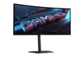 Gigabyte GIGABYTE GS34WQCA, Gaming-Monitor, (WQHD, VA, TFT-Monitor (3440 x 1440 px)