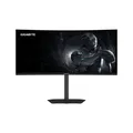 Gigabyte GS34WQCA 34 Zoll - Curved Gaming Monitor VA Panel, WQHD, 120 Hz, 1 ms,