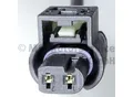 PIERBURG Sensor, Abgastemperatur 711020530 für Mercedes
