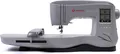 Singer Quantum Stylist EM 200 Stickmaschine, 700 Stiche/Min., 200 Stickdesigns