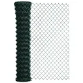Gust. Alberts GmbH & Co. KG Viereckgeflecht (Maschendrahtzaun), 25 m x 2.000 mm