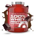 Scitec 100% Whey Professional 2350g Salted Caramel