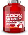 Scitec Nutrition 100% Whey Protein Professional, 2350 g Dose, Salzkaramell