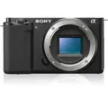 Sony Alpha ZV-E10 Body schwarz
