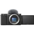 Sony Alpha ZV-E10 (24 Mpx, APS-C / DX) (ZVE10BDI.EU)