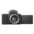 Sony Vlog-Kamera Alpha ZV-E10 Gehäuse