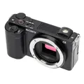 Sony Alpha ZV-E10 schwarz gebraucht Kamera