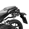 ZIEGER Seitentaschenträger kompatibel mit Honda CB 125 R Kofferträger