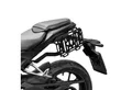 ZIEGER Fahrrad-Gepäckträger Seitenträger - Seitentaschenträger kompatibel mit CB 125 R