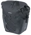 Einzeltasche Basil Navigator Waterproof L MIK 2531L 14 x 26 x 42 cm  schwarz