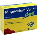 Magnesium Verla Direkt Himbeere 30 ST