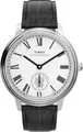 Timex Quarzuhr WATERBURY METROPOLITAN TW2Y23100AJ, Armbanduhr, Herrenuhr,Lederarmband,analog