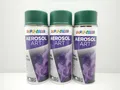 3x DUPLI COLOR LACK FARBE LACKSPRAY SPRAY SPRAYDOSE RAL 6005 MOOSGRÜN GRÜN MATT