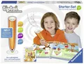tiptoi® Starter-Set Mein Wörter-Bilderbuch Unser Zuhause: tiptoi® Stift mit Aufnahmefunktion und Wörter-Bilderbuch: Unser Zuhause