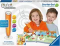 Ravensburger tiptoi Starter-Set Stift und Mein Wörter-Bilderbuch Unser Zuhause