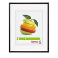 Hama 66218 - Kunststoffrahmen "Sevilla", Schwarz, 15 x 20 cm