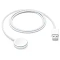 Watch magnetisches Ladekabel USB-A, Ladegerät weiß, 1 Meter