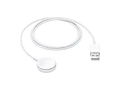 APPLE Watch Magnetisches, Ladekabel, Weiß
