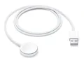 Apple Watch USB-A Kabel weiß 1m MW6A3ZM/A